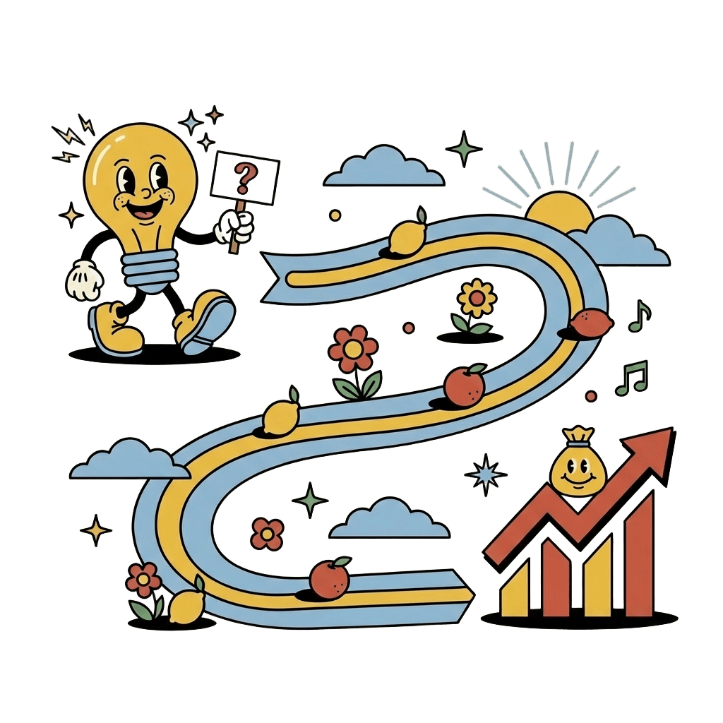 Strategy and growth: roadmap to scale for brands in the $1M–$15M range.